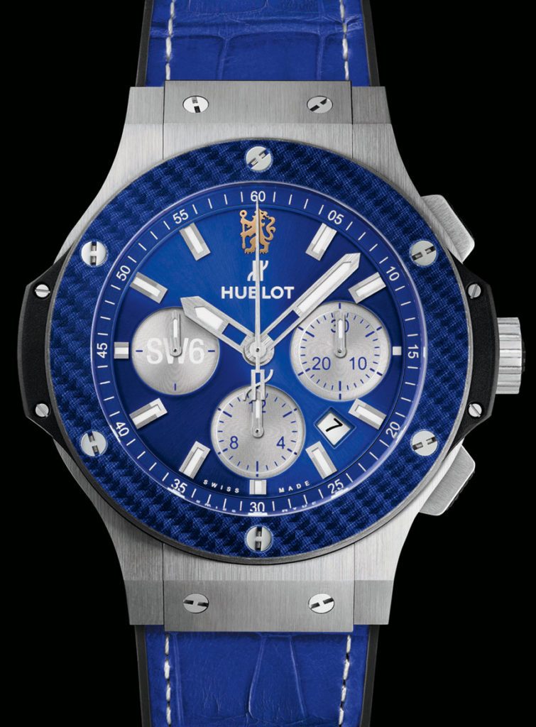 Copie Hublot Big Bang Chelsea FC