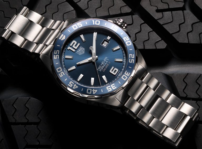 tag heuer bucherer blue edition